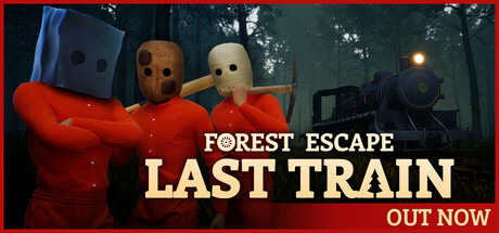 Forest Escape Last Train