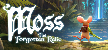 Moss The Forgotten Relic