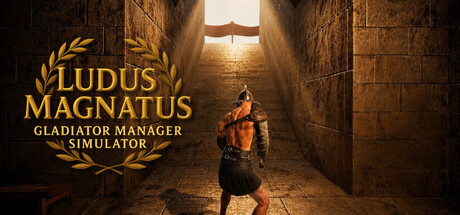 Ludus Magnatus Gladiator Manager Simulator