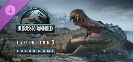 Jurassic World Evolution 3 Crocodilia Coast 