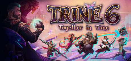 Trine 6 Together in Time