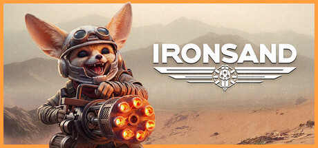 Ironsand