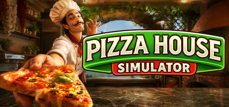 Pizza House Simulator