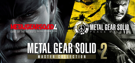Metal Gear Solid Master Collection Vol. 2
