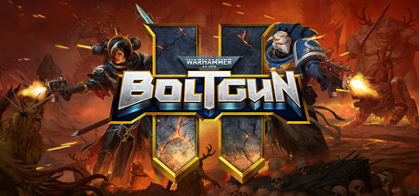Warhammer 40.000 Boltgun 2