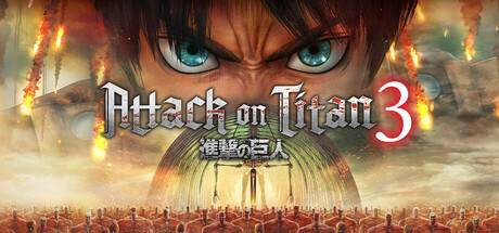 Attack on Titan 3