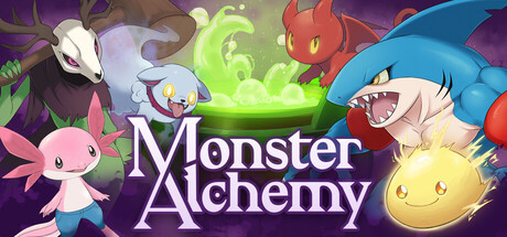 Monster Alchemy 
