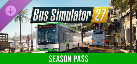 Bus Simulator 27 - Season Pass