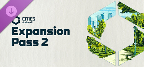 Cities Skylines II Expansion Pass 2