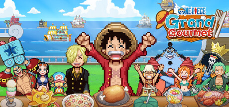 ONE PIECE Grand Gourmet