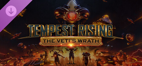 Tempest Rising The Veti's Wrath