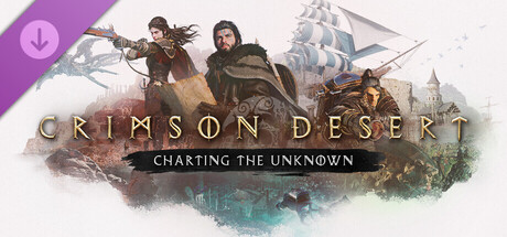 Crimson Desert Charting the Unknown - XBSX
