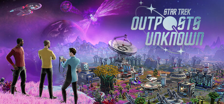 Star Trek Outposts Unknown