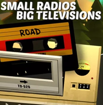Small Radios Big Televisions Key kaufen