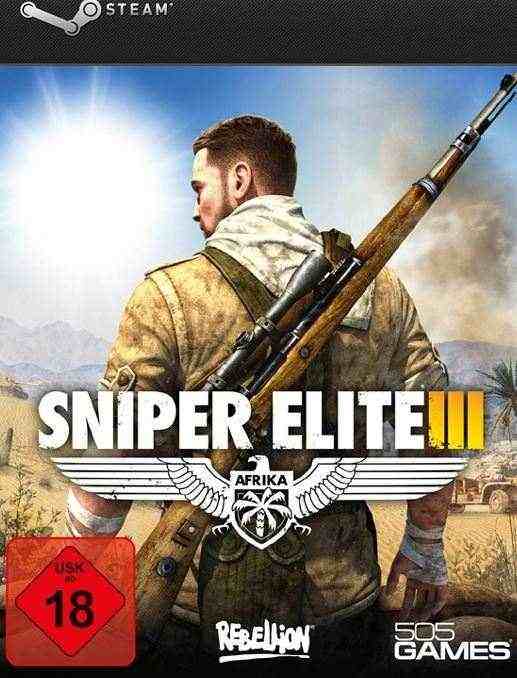 Sniper Elite 3 - Camouflage Weapons Pack DLC Key kaufen für Steam Download