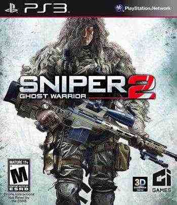 Sniper Ghost Warrior 2 PS3 Download Code kaufen