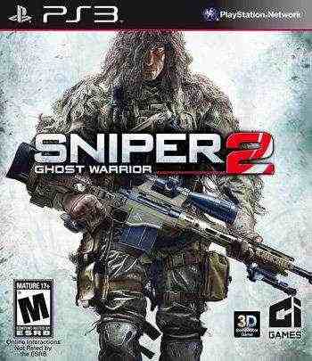 Sniper Ghost Warrior 2 PS3 Code kaufen Key