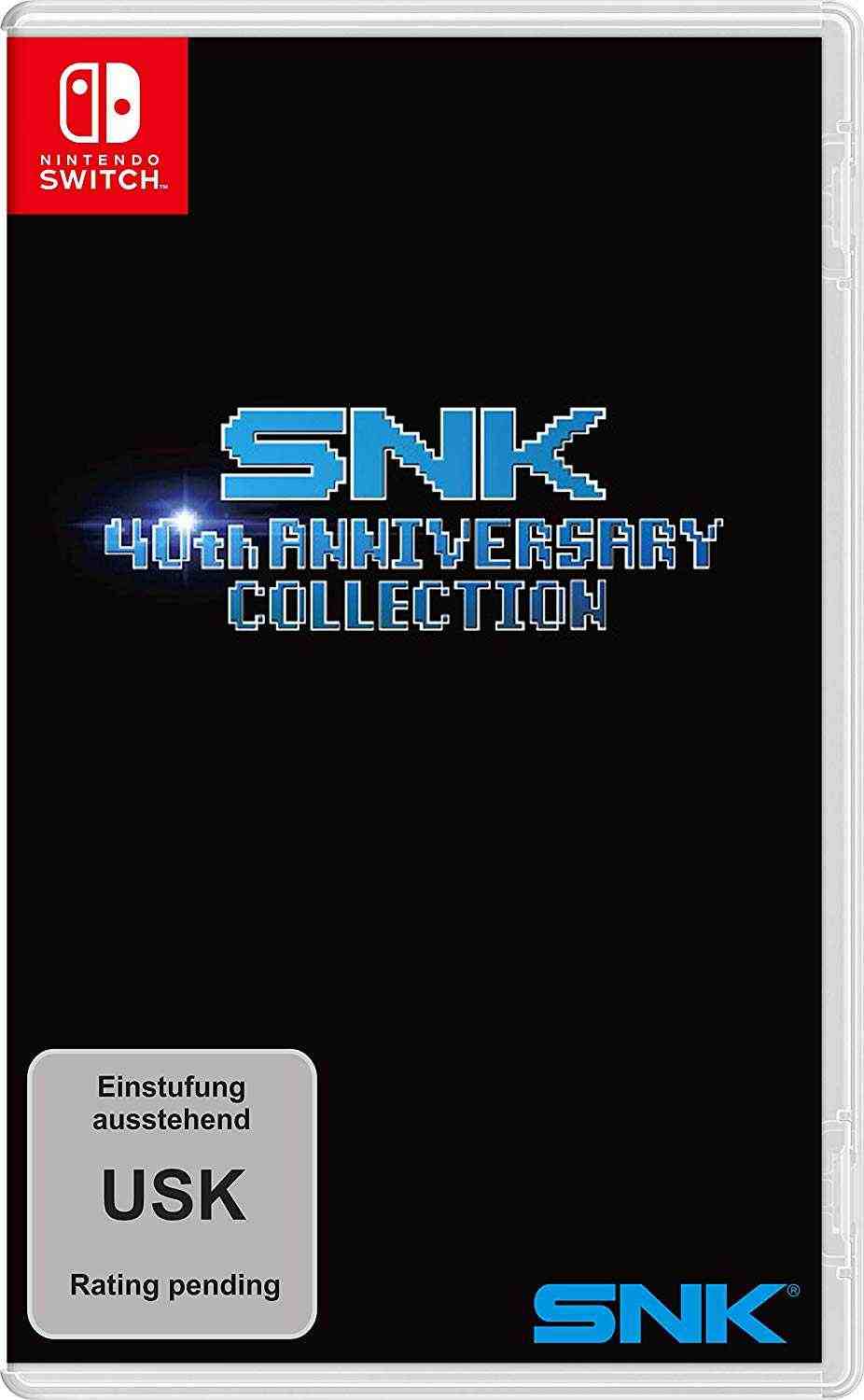 SNK 40th ANNIVERSARY COLLECTION Nintendo Switch Download Code kaufen