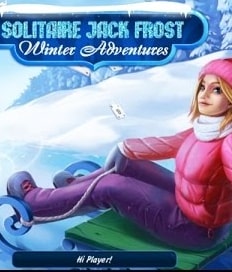 Solitaire Jack Frost Winter Adventures Key kaufen