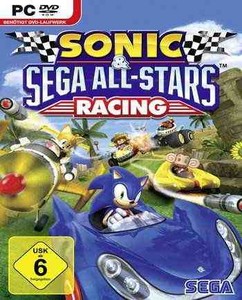 Sonic All Stars Racing Key kaufen