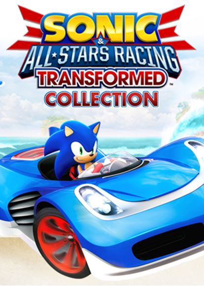 Sonic & All-Stars Racing Transformed Key kaufen für Steam Download Sega