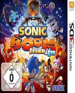 Sonic Boom Feuer und Eis kaufen  Nintendo 3DS
