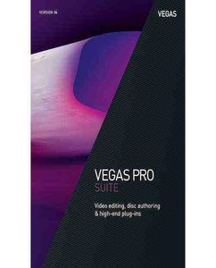 Sony VEGAS Pro 14 Suite Key kaufen