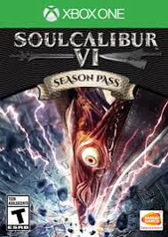 Soulcalibur VI Season Pass Xbox One Code kaufen Key