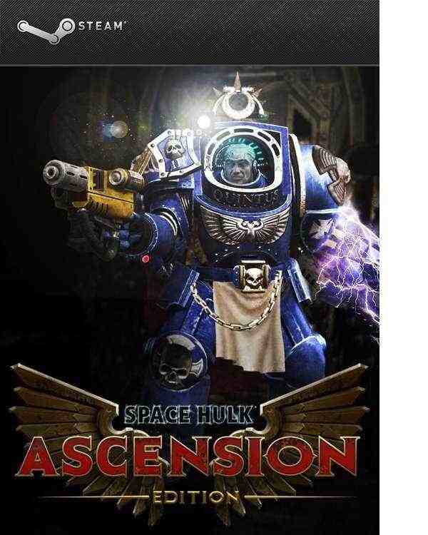 Space Hulk Ascension Key kaufen für Steam Download