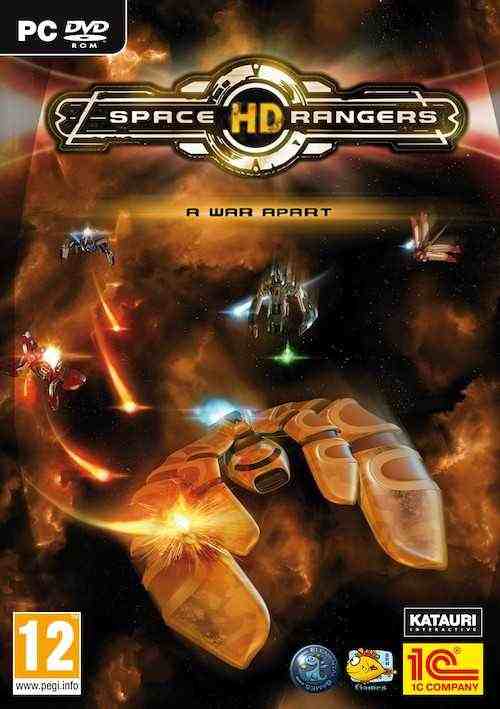 Space Rangers HD - A War Apart Key kaufen für Steam Download