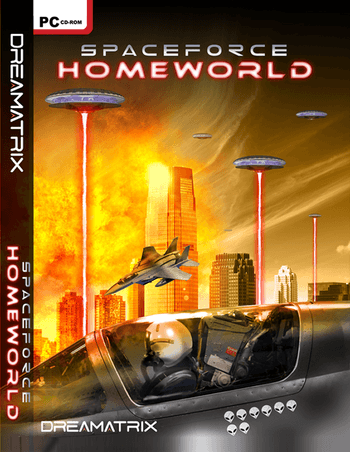 Spaceforce Homeworld Key kaufen für Steam Download