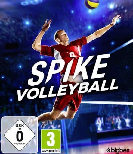 Spike Volleyball Key kaufen Key