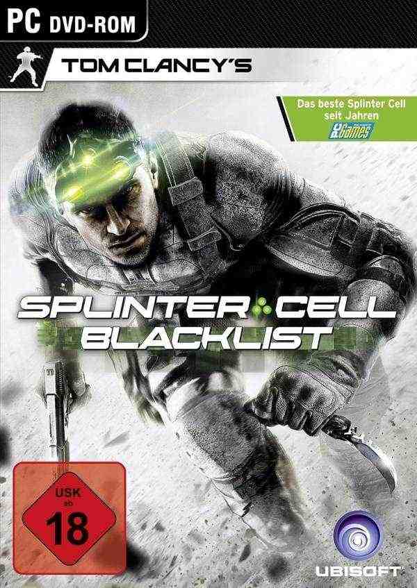 Splinter Cell Blacklist - Homeland Pack DLC Key kaufen für UPlay Download