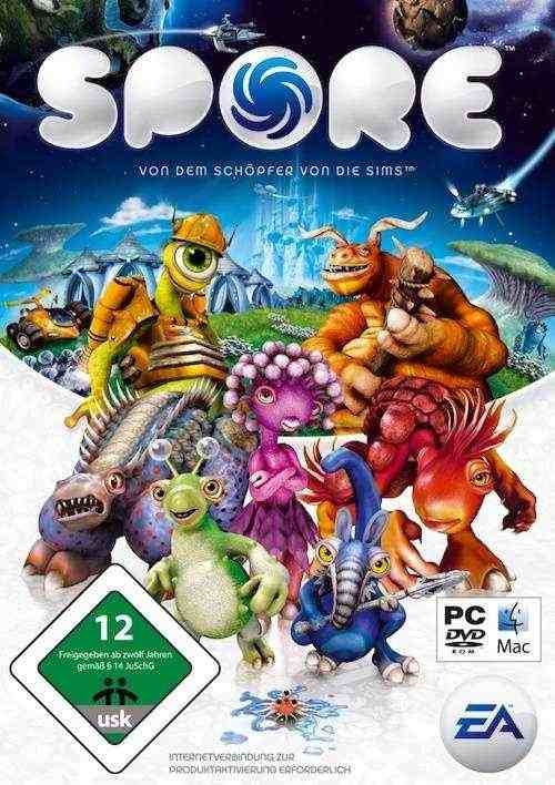 Spore - Süß & Schrecklich Key kaufen Key