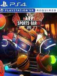 Sports Bar PS4 VR Download Code kaufen