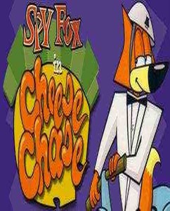 Spy Fox in Cheese Chase Key kaufen 
