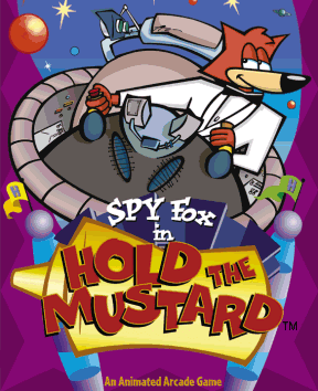 Spy Fox in Hold the Mustard Key kaufen 