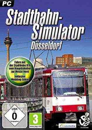 Stadtbahn Simulator Düsseldorf Key kaufen und Download