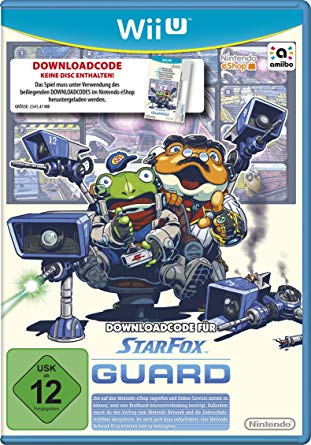 Star Fox Guard Wii U Code kaufen