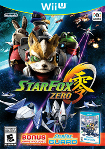 Star Fox Zero Wii U Download Code kaufen