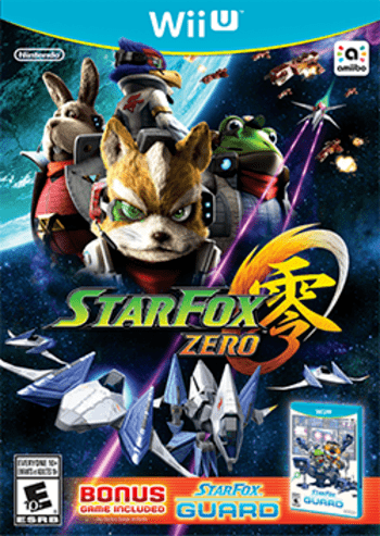 Star Fox Zero Wii U Code kaufen