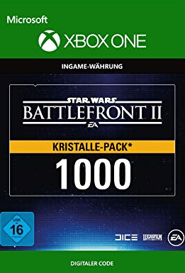 Star Wars Battlefront 2 [Xbox One] - 1000 Crystals kaufen
