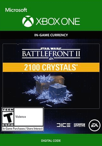 Star Wars Battlefront 2 [Xbox One] - 2100 Crystals kaufen