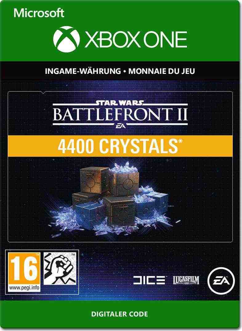 Star Wars Battlefront 2 [Xbox One] - 4400 Crystals kaufen