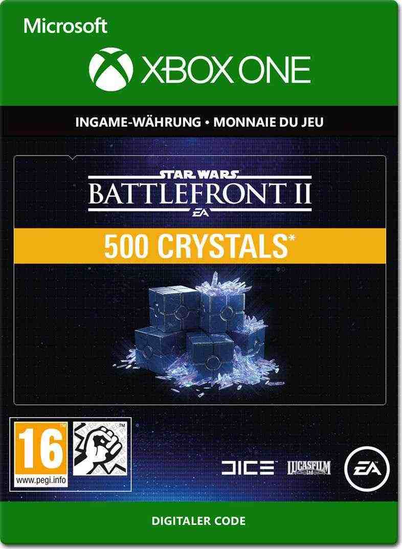 Star Wars Battlefront 2 [Xbox One] - 500 Crystals kaufen