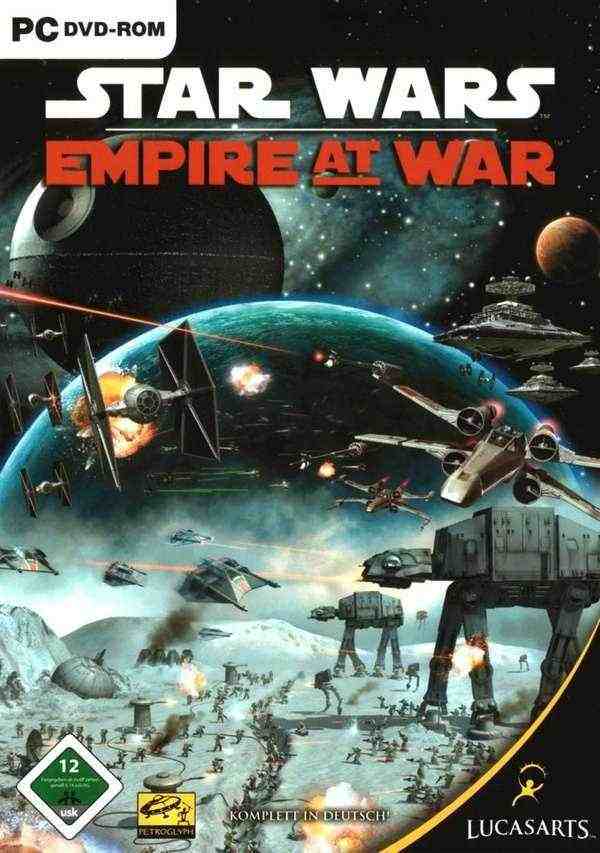 Star Wars Empire at War - Gold Pack Key kaufen für Steam Download