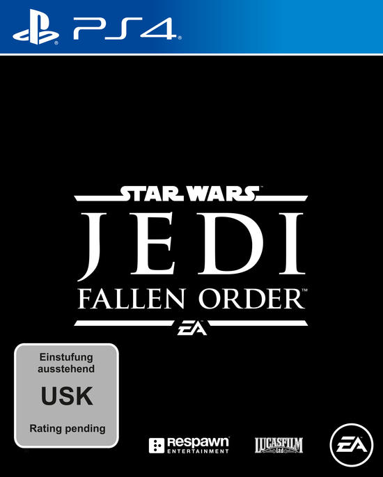 Star Wars Jedi Fallen Order PS4 Code kaufen