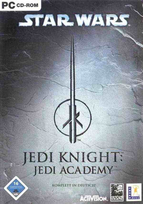 Star Wars Jedi Knight - Jedi Academy Key kaufen