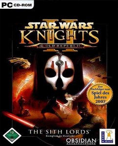 Star Wars Knights of the Old Republic 2 Key kaufen für Steam Download