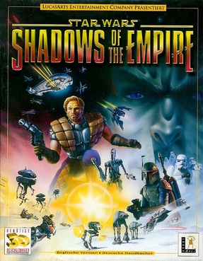 STAR WARS - Shadows of the Empire Key kaufen